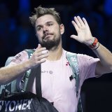 Stan Wawrinka: encore une défaite dès le 1er tour d'un tournoi KEYSTONE/GEORGIOS KEFALAS